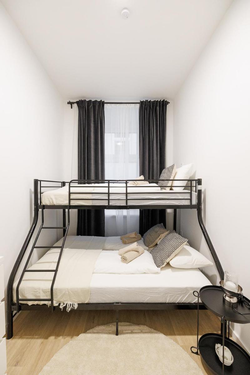 Central City Style Rooms By Home2 Wiedeń Zewnętrze zdjęcie