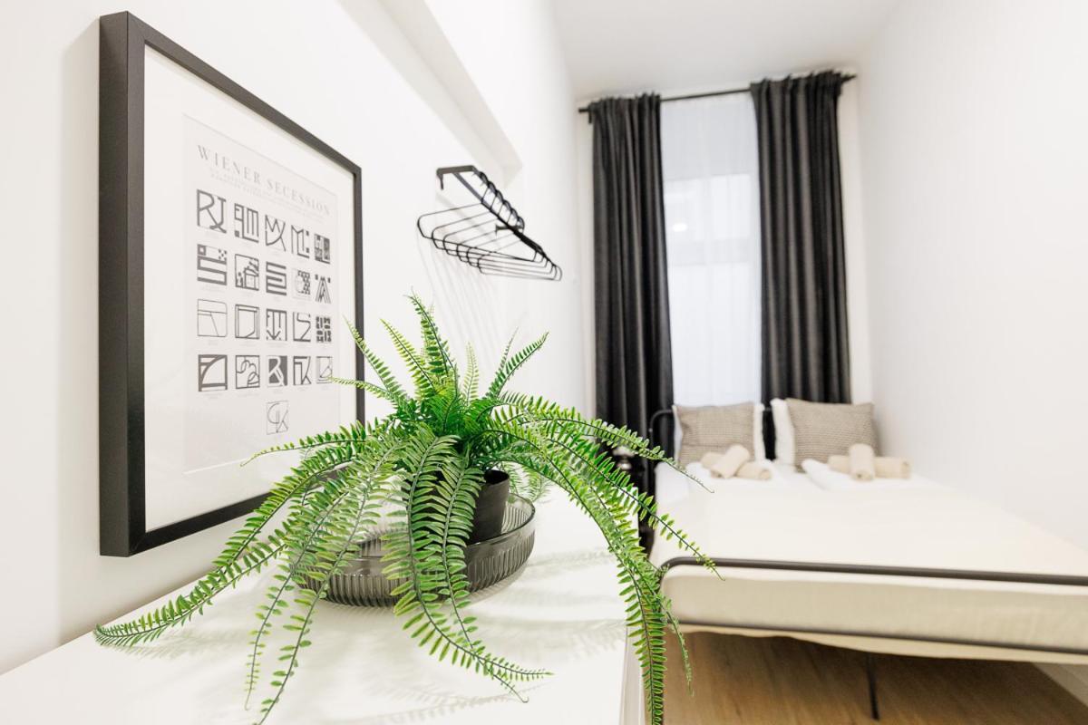 Central City Style Rooms By Home2 Wiedeń Zewnętrze zdjęcie