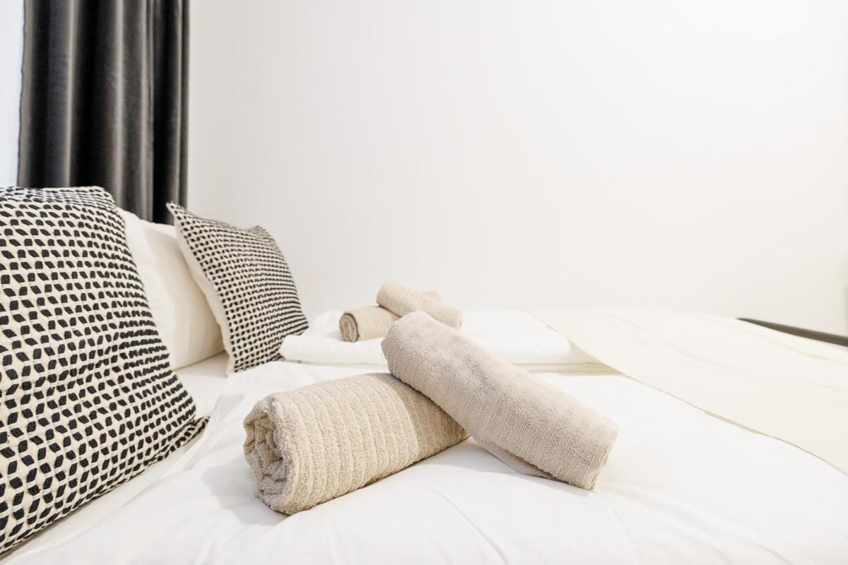 Central City Style Rooms By Home2 Wiedeń Zewnętrze zdjęcie