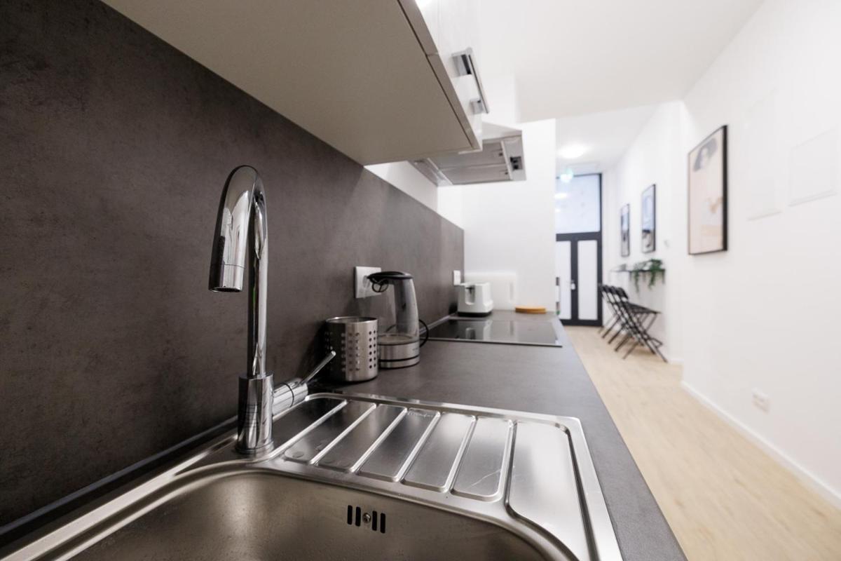 Central City Style Rooms By Home2 Wiedeń Zewnętrze zdjęcie