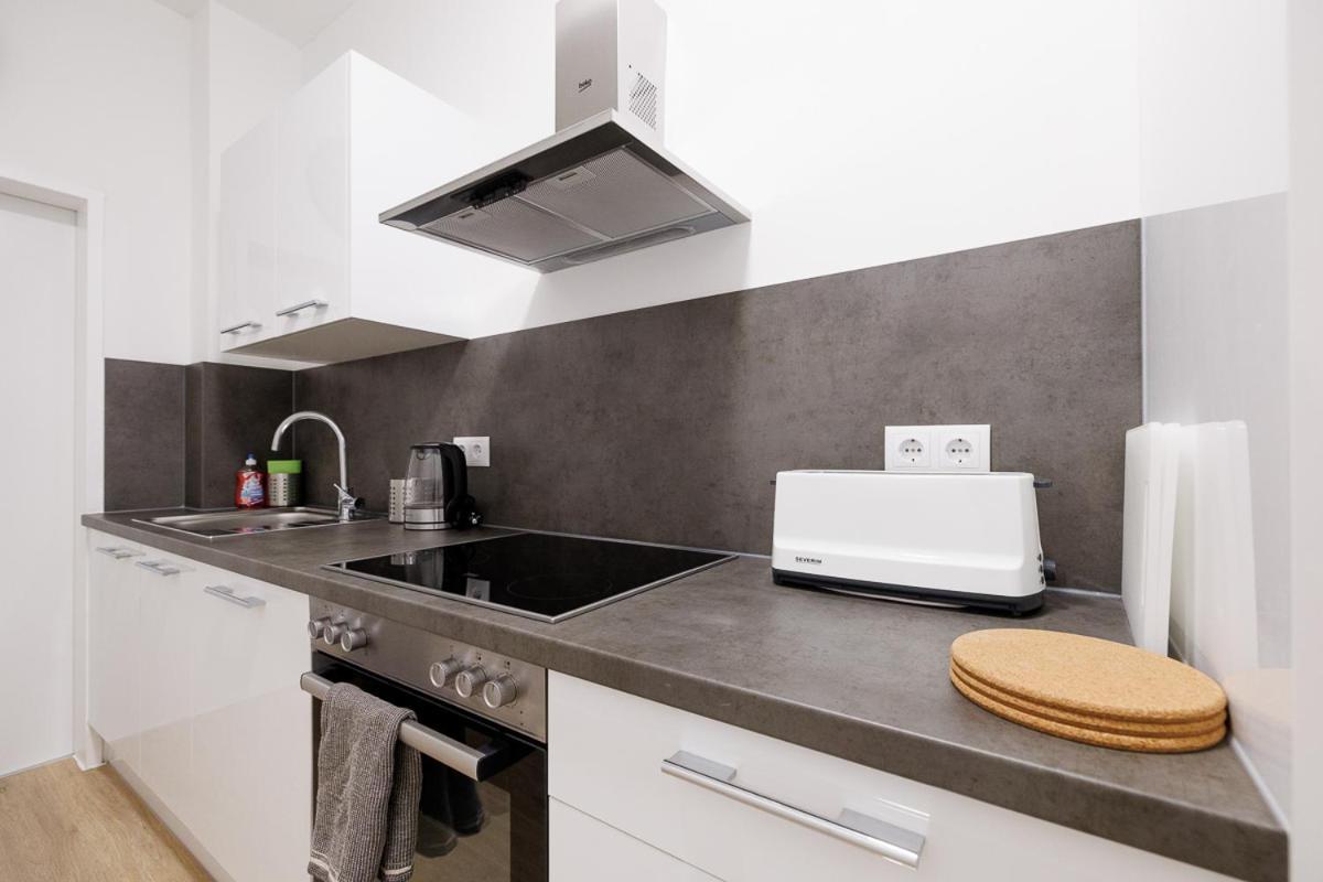 Central City Style Rooms By Home2 Wiedeń Zewnętrze zdjęcie