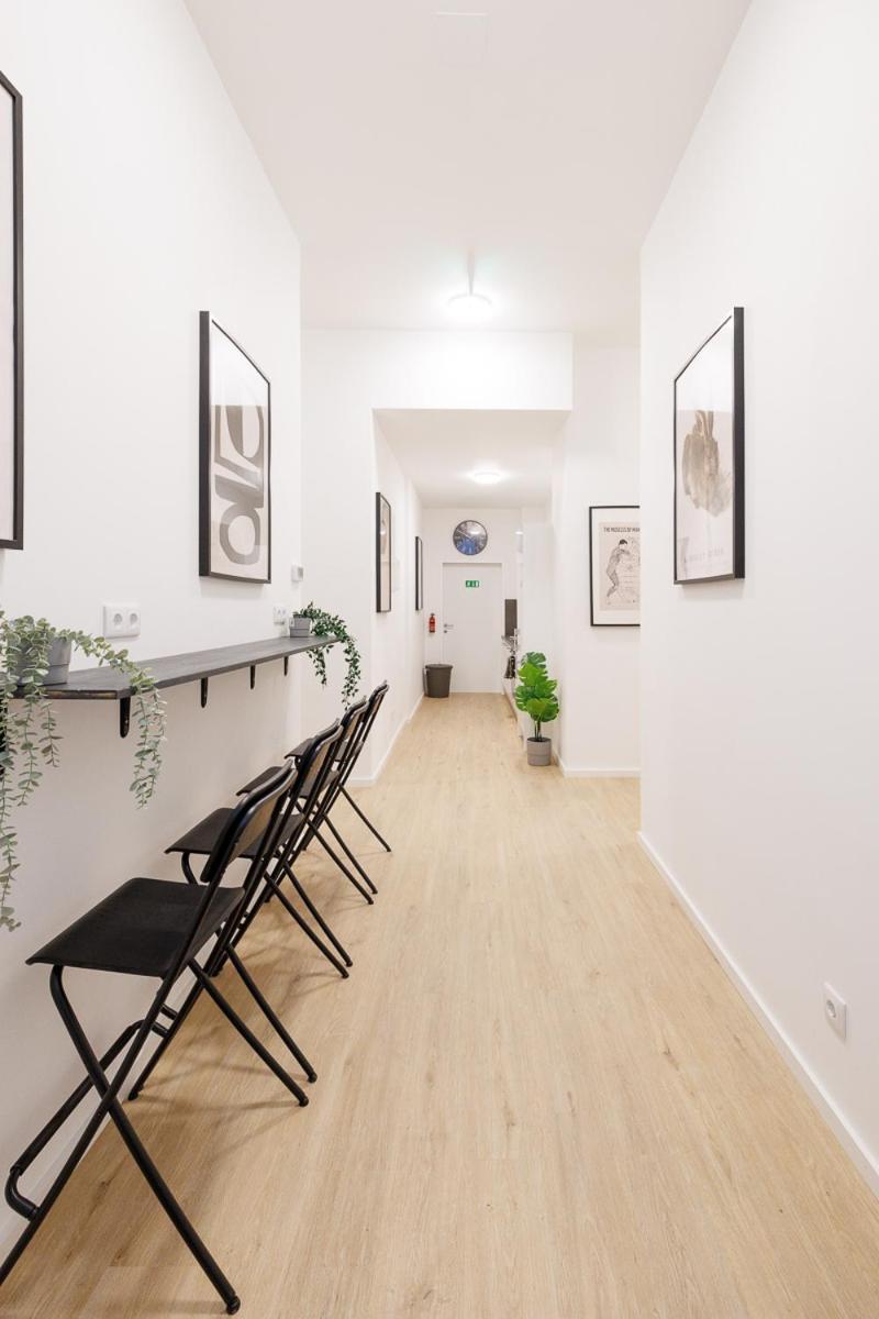 Central City Style Rooms By Home2 Wiedeń Zewnętrze zdjęcie