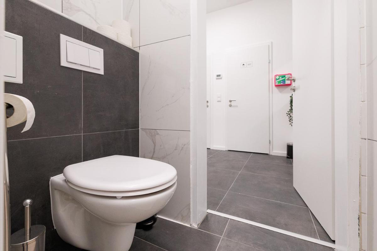 Central City Style Rooms By Home2 Wiedeń Zewnętrze zdjęcie