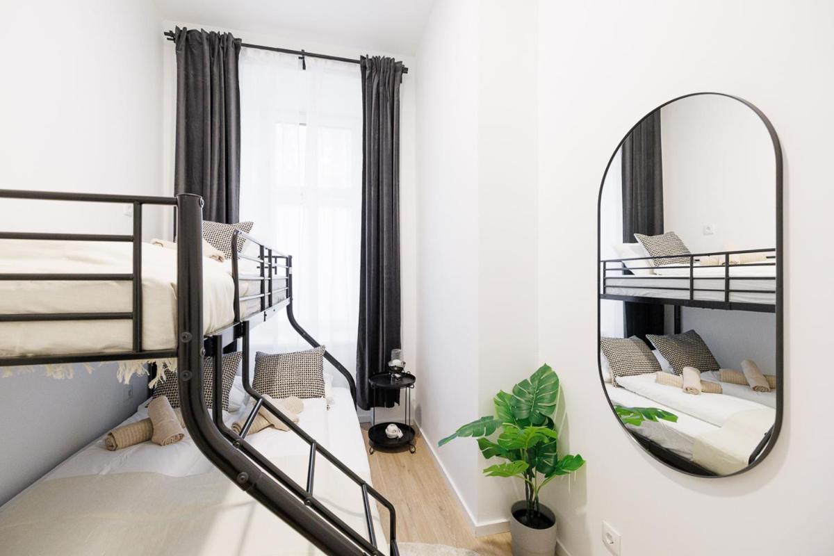 Central City Style Rooms By Home2 Wiedeń Zewnętrze zdjęcie