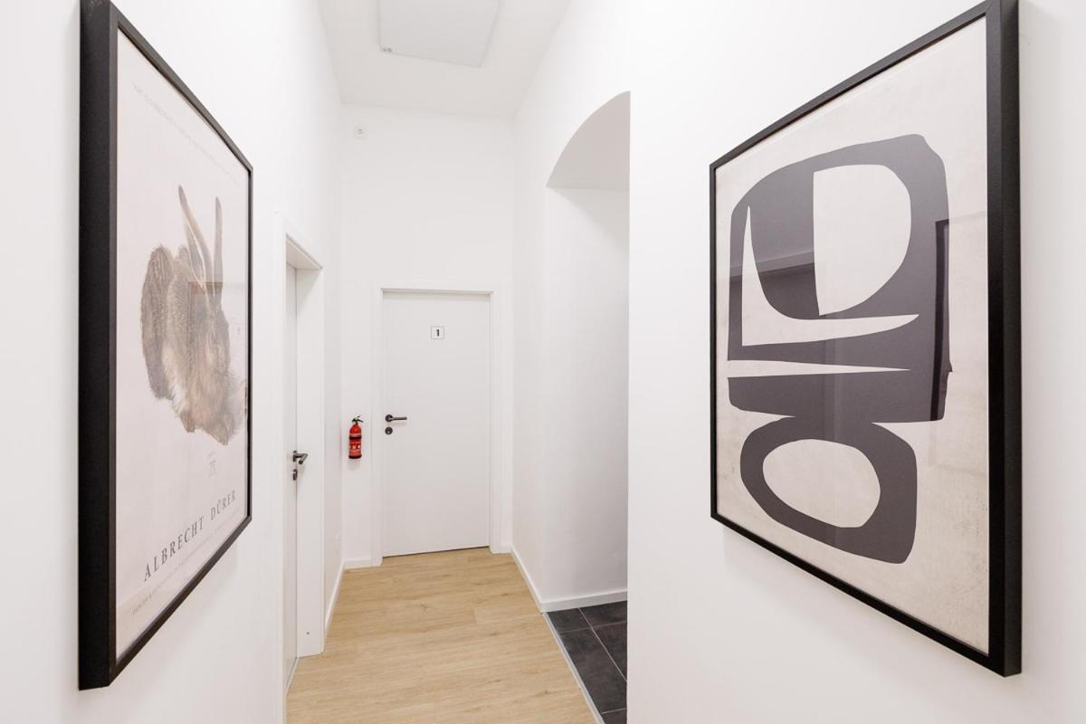 Central City Style Rooms By Home2 Wiedeń Zewnętrze zdjęcie