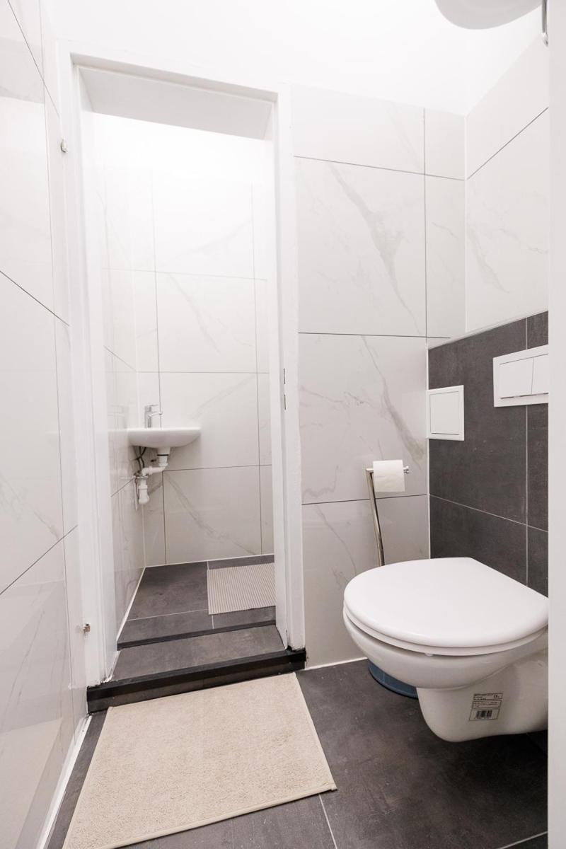Central City Style Rooms By Home2 Wiedeń Zewnętrze zdjęcie