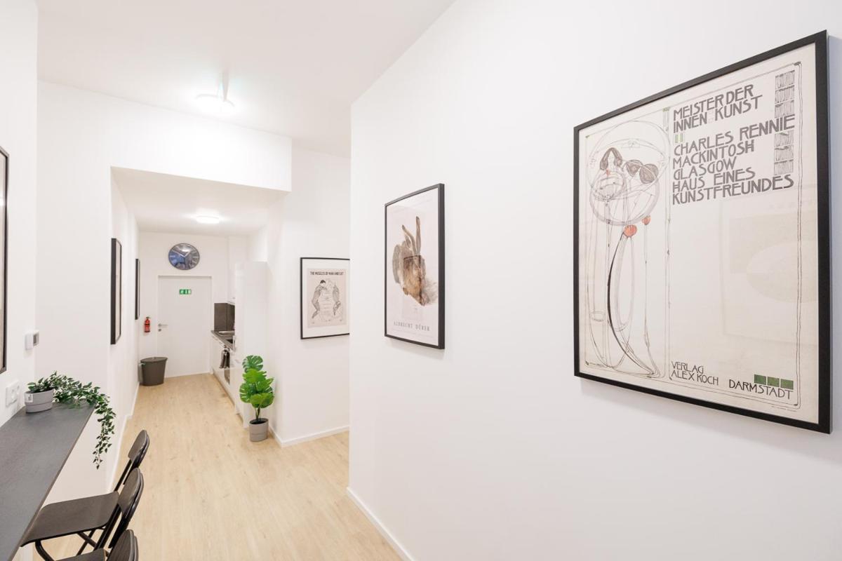 Central City Style Rooms By Home2 Wiedeń Zewnętrze zdjęcie