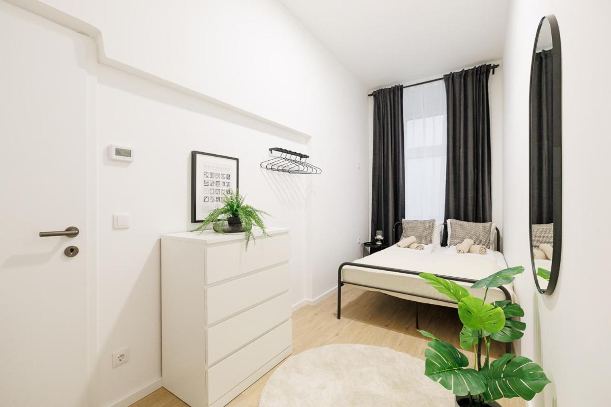 Central City Style Rooms By Home2 Wiedeń Zewnętrze zdjęcie