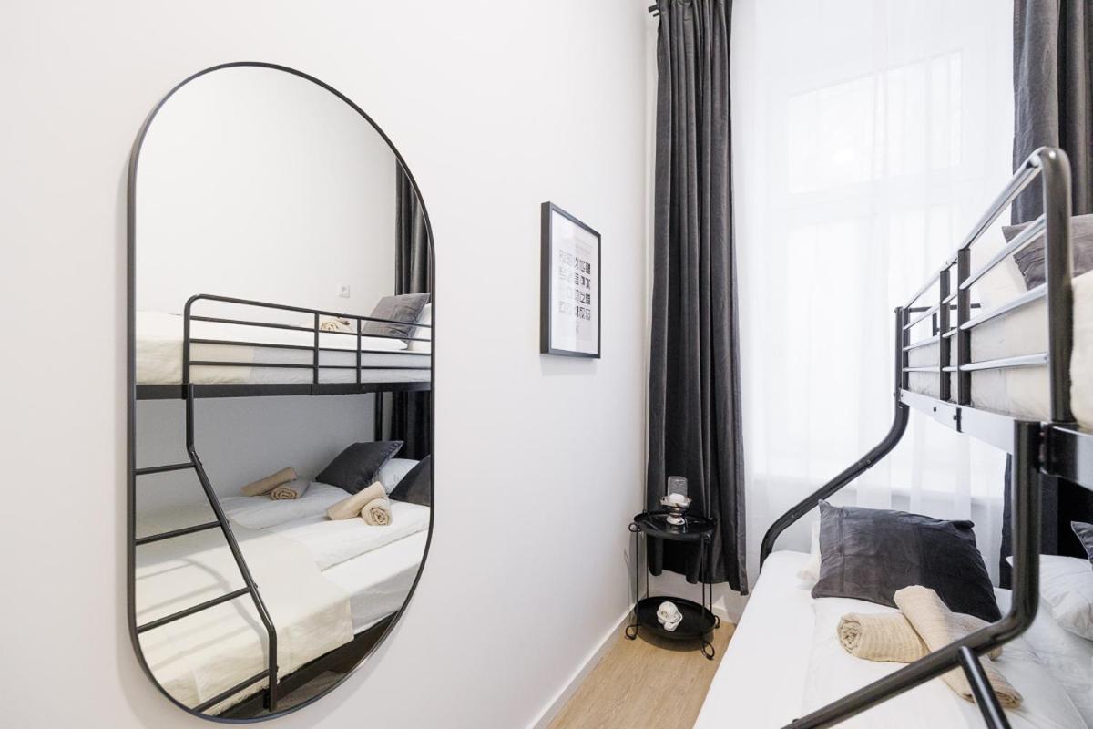 Central City Style Rooms By Home2 Wiedeń Zewnętrze zdjęcie