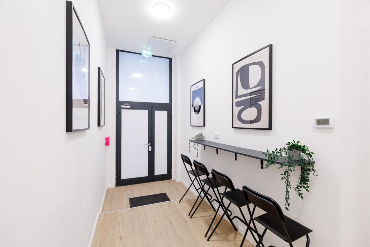 Central City Style Rooms By Home2 Wiedeń Zewnętrze zdjęcie