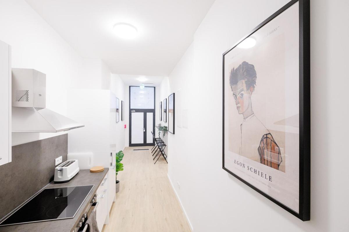 Central City Style Rooms By Home2 Wiedeń Zewnętrze zdjęcie