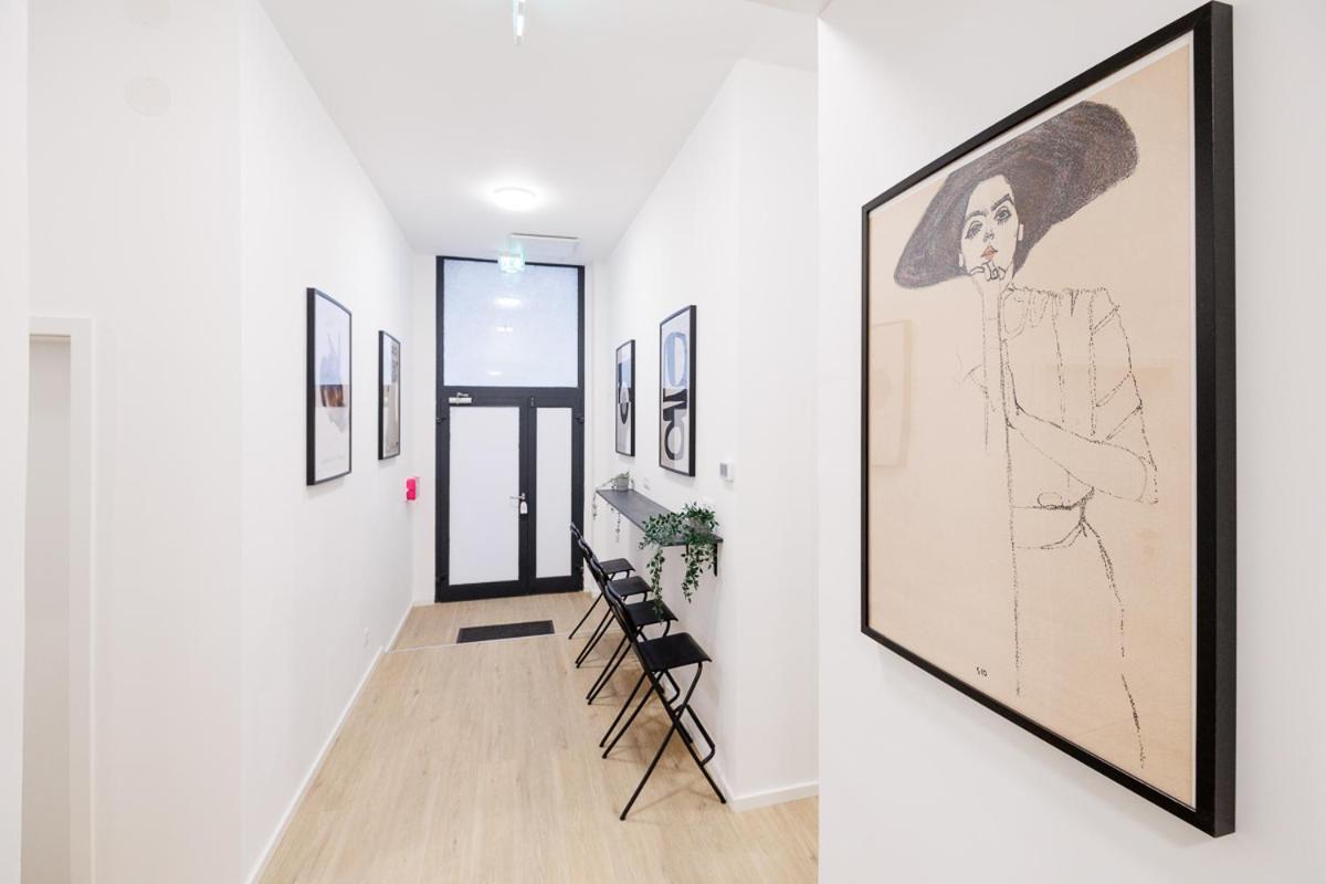 Central City Style Rooms By Home2 Wiedeń Zewnętrze zdjęcie
