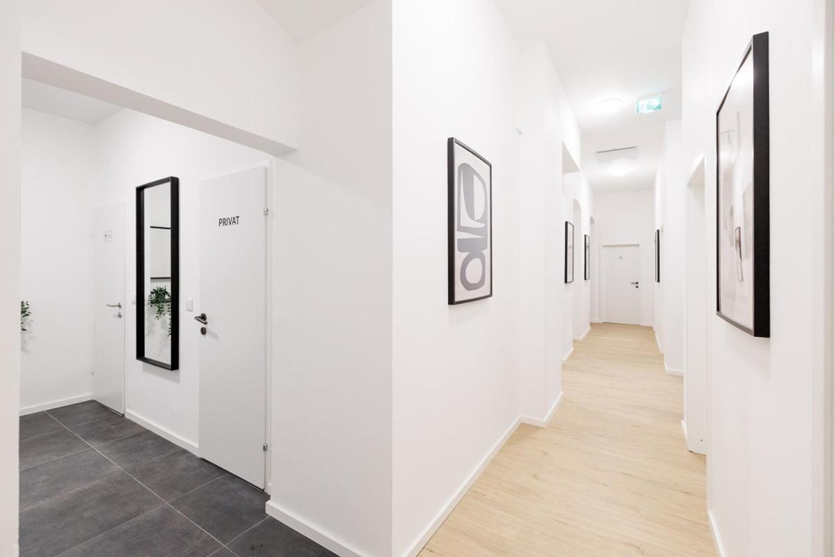 Central City Style Rooms By Home2 Wiedeń Zewnętrze zdjęcie