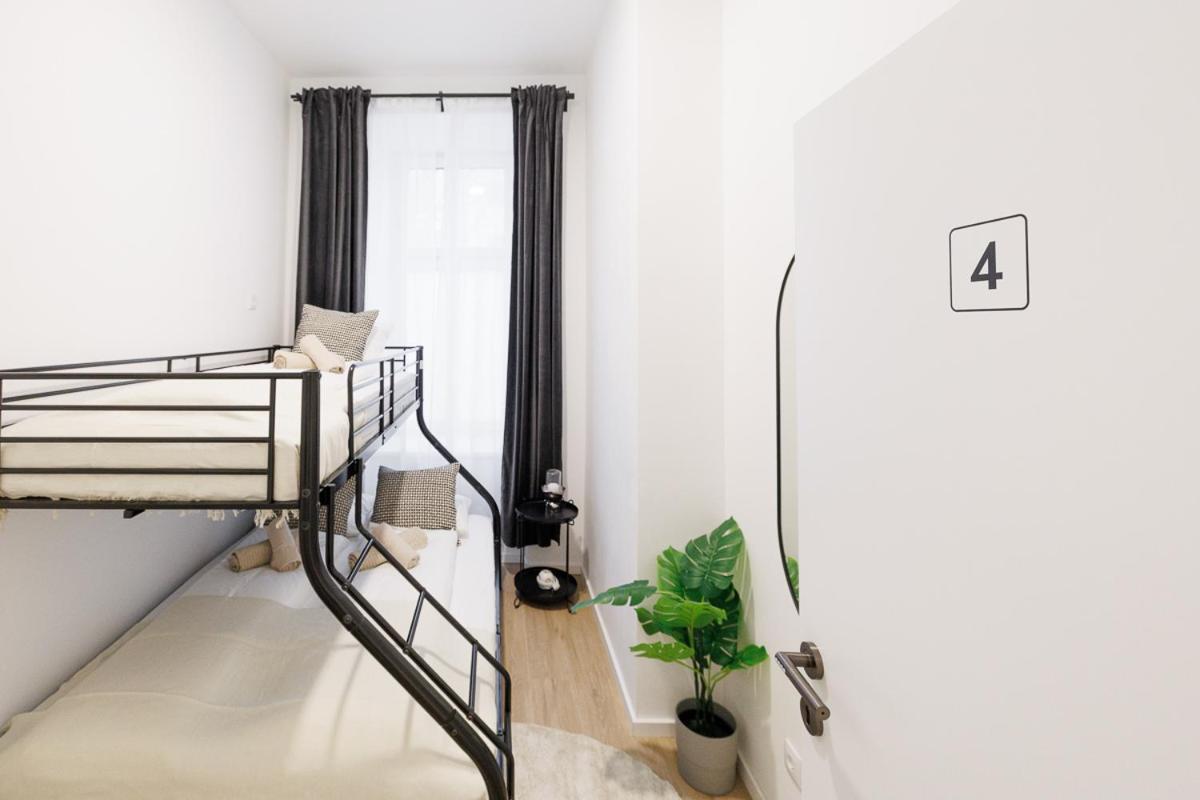 Central City Style Rooms By Home2 Wiedeń Zewnętrze zdjęcie