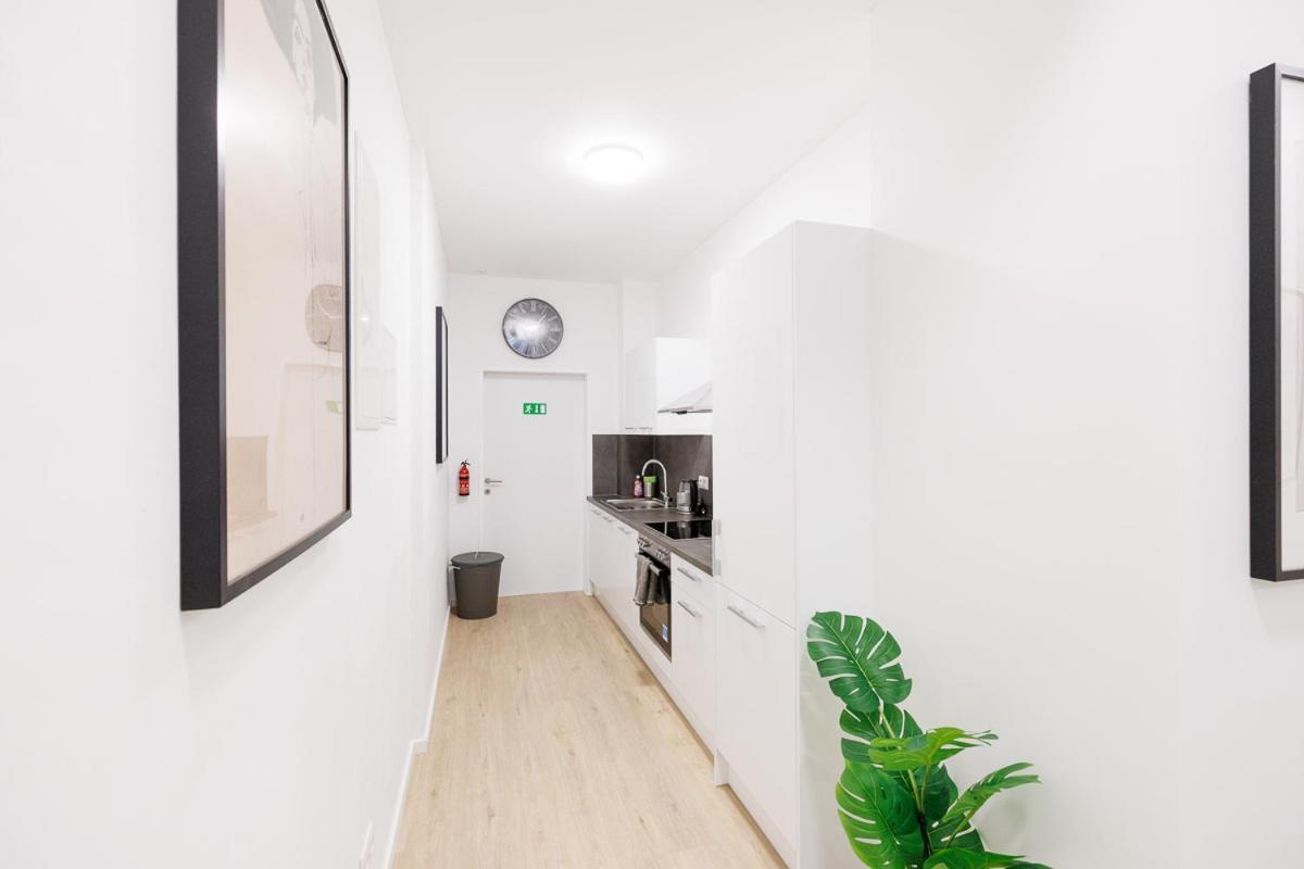 Central City Style Rooms By Home2 Wiedeń Zewnętrze zdjęcie